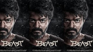 Beast New Update || Beast Update || Thalapathy Vijay || Talk with Cinema || #shorts