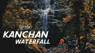 Kanchan waterfall | Ambe Hatvij | Junnar