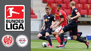 1. FSV Mainz 05 vs RB Leipzig ᴴᴰ 24.05.2020 - 27.Spieltag - 1. Bundesliga | FIFA 20