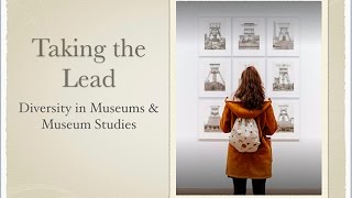 Diversity in Museums