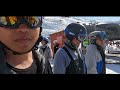 挑戰滑雪新手三小時上 treble cone 纜車 紐西蘭雪場特輯