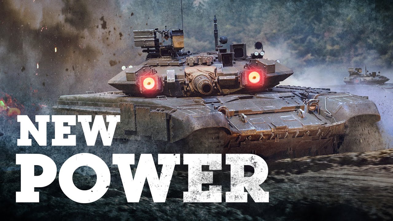New Power Update War Thunder Youtube
