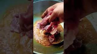 সবাই আমার প্রতি খুব দয়ালু , মটন কোরমা #food #shortsvideo #viralvideo #trending #youtubeshorts