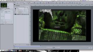 Motion 4 tutorial - Tracking for Beginners Using Analyze Motion And Link Behaviors