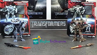 Transformers Commercial Protoforms Ad