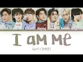 GOT7 (갓세븐) - I AM ME (Han|Rom|Eng) Color Coded Lyrics/한국어 가사