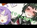 ずんちゃんはくすぐったがり屋さん【voiceroid劇場】