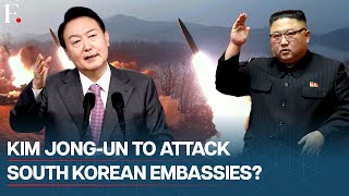 South Korea Raises Terror Alert at its Embassies Alleging Potential North Korean