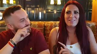 JAMES GODDARD: Jayda Fransen Interview - Part 1