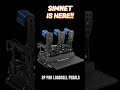 introducing simnet racing sp pro loadcell pedals