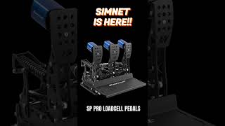 Introducing Simnet Racing SP-Pro Loadcell Pedals