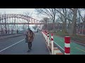 astoria park walking tour ⁴ᴷ⁶⁰