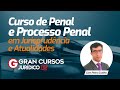 Curso de Penal e Processo Penal em Jurisprudência e Atualidades com Prof. Pedro Coelho