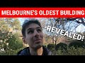 What is the oldest building in Melbourne?