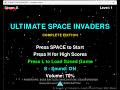 🚀 Space Invaders Game | Python + Pygame Project