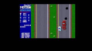 Major Motion (Amiga)   58305