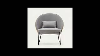 Poltrona / Armchair Eam#poltronas #Cadeirão#poltronasmodernas#poltronas#poltronasdecorativas#mancana