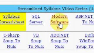 Modern VB.NET Program Execution Video Tutorial - CLR, Net Framework