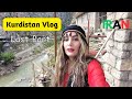 🎥My Vlog From Palangan Village To Sardasht - Kurdistan - IRAN