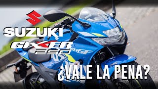 SUZUKI GIXXER 250 | ¿Vale la pena esta moto? 🤔