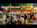 Sarawak Kuching Gawai Bazaar 2023 food hunting jalan jalan cari makan gais  😋🥳