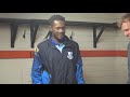 Cliff Akurang Post Match Interview | | Coggeshall United 4-1 Harwich and Parkeston