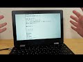 コスパ最強！ ジャンクchromebookで快適デスクトップ環境をつくろう