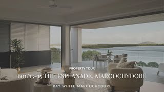 601/13-15 The Esplanade, Maroochydore | Marketed by Niall Molloy \u0026 Ari Whisson