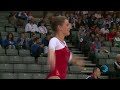 ashleigh long gbr tumbling european junior championships qualifications.