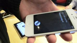 iPhone 4S preview in limba romana | boio.ro