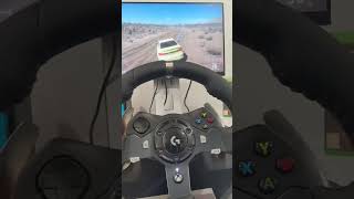 Logitech G920 Setup | Xbox One X | Forza Horizon 5!!