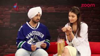 Anushka & Diljit Talk About Superstitions | Phillauri | YMS 2| 18th March 2017