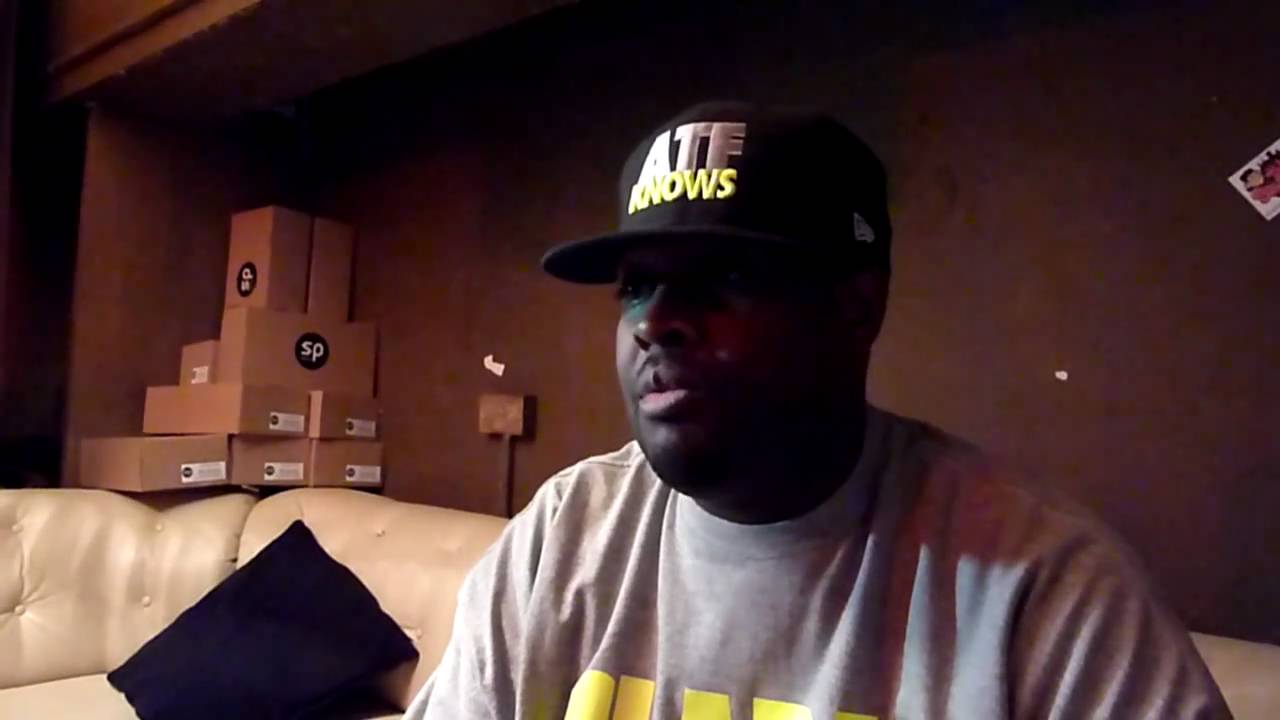 *NEW* DJ Clark Kent Interview - YouTube