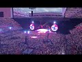 Coldplay - My universe - music of the spheres tour - Cardiff - 6th June 2023