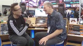 NAMM 2019 | Jam Racks Furniture | KUCR