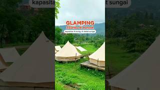 PUNCAK CAMP HILLS | GLAMPING MURAH 300RIBUAN DI PUNCAK BOGOR