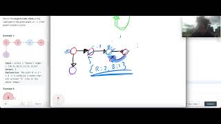Leetcode 1857. Largest Color Value in a Directed Graph [Solution] [Python3]