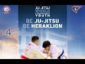 2024 Ju jitsu World Championship Greece Youth DAY 2- MAT 4