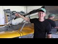 the new ryan st l kitplane build a piece of history