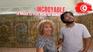 259-ON VISITE LE MUSEE BARDO Tunis🇹🇳, vlog Tunisie