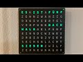 WordClock (DE)