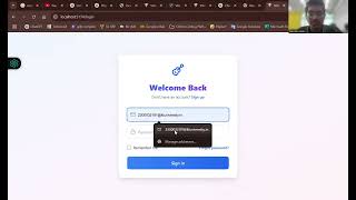 fsad project video