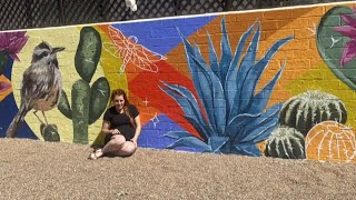 Local muralist seeking community input from 85705 residents