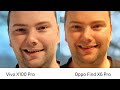 Vivo X100 Pro vs Oppo Find X6 Pro - Camera Comparison