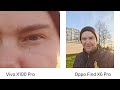 Vivo X100 Pro vs Oppo Find X6 Pro - Camera Comparison