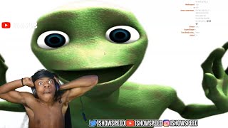 iShowSpeed Gets JumpScared By Dame Tu Cosita 😂