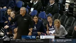 UConn vs North Carolina | Women's College Basketball (November 15, 2024)