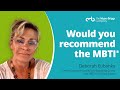 Would you recommend the Myers-Briggs Type Indicator (MBTI) assessment?