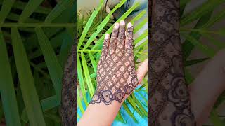 Aji Ghanta | mehndi design | #ajighanta #bollywood #trending #viralvideo #shorts #video #reels #2024