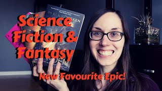 SciFi & Fantasy | New Favourite Series! #scifi #fantasy #booktubesff